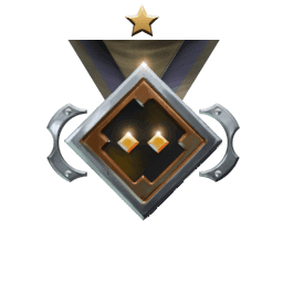Rank medal