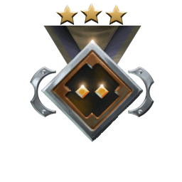 Rank medal