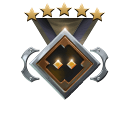 Rank medal