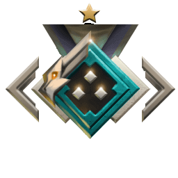 Rank medal