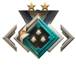 Rank medal