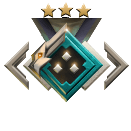 Rank medal