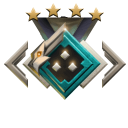 Rank medal