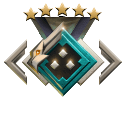 Rank medal