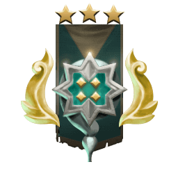 Rank medal