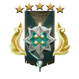 Rank medal