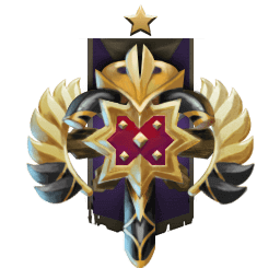 Rank medal