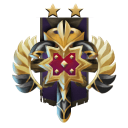 Rank medal