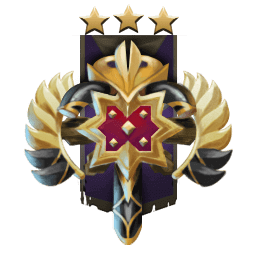 Rank medal