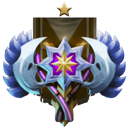 Rank medal