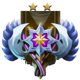 Rank medal