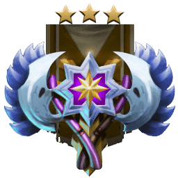 Rank medal