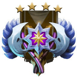 Rank medal