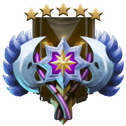 Rank medal
