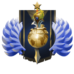 Rank medal