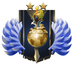 Rank medal