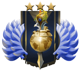 Rank medal