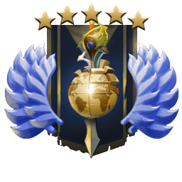 Rank medal