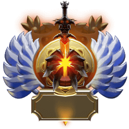 Rank medal