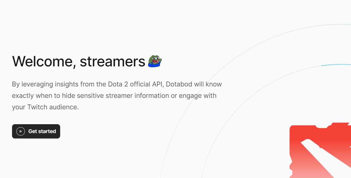 Dotabod - Enhance Your Dota 2 Streaming Experience